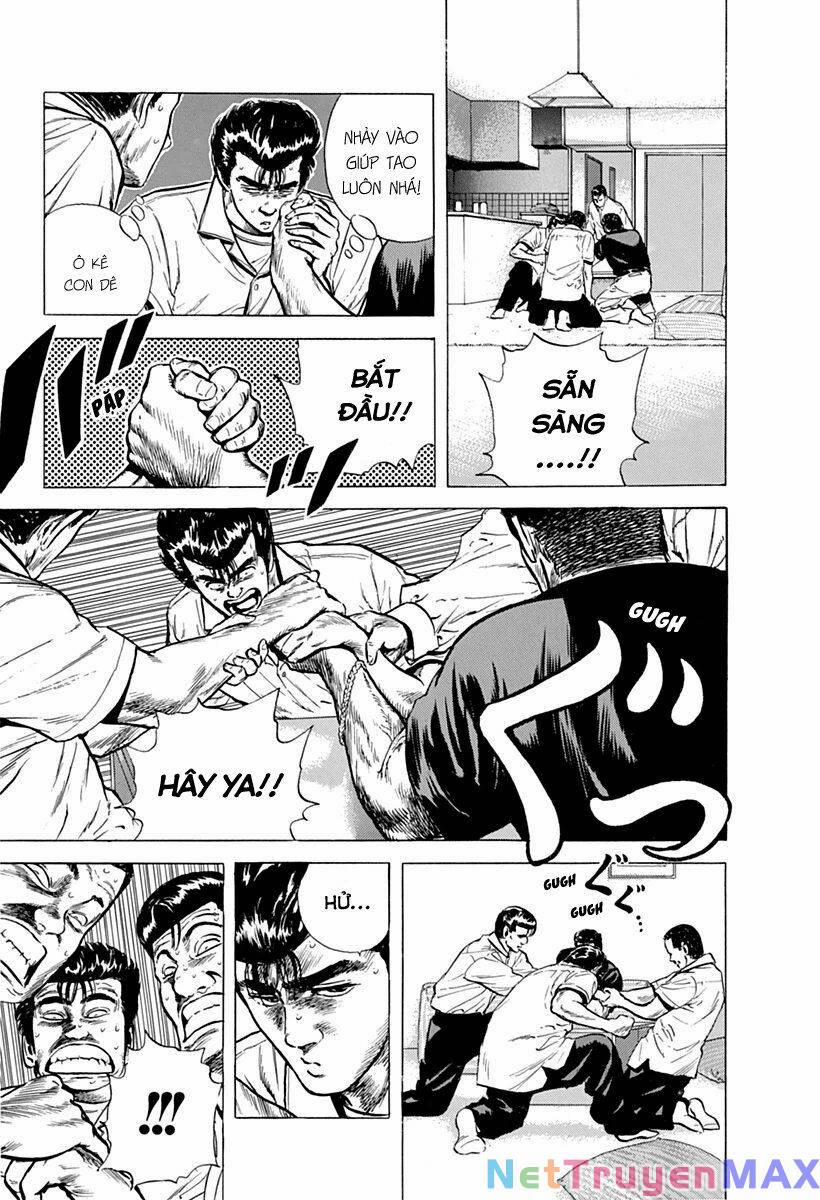 Rokudenashi Blues 70 trang 16