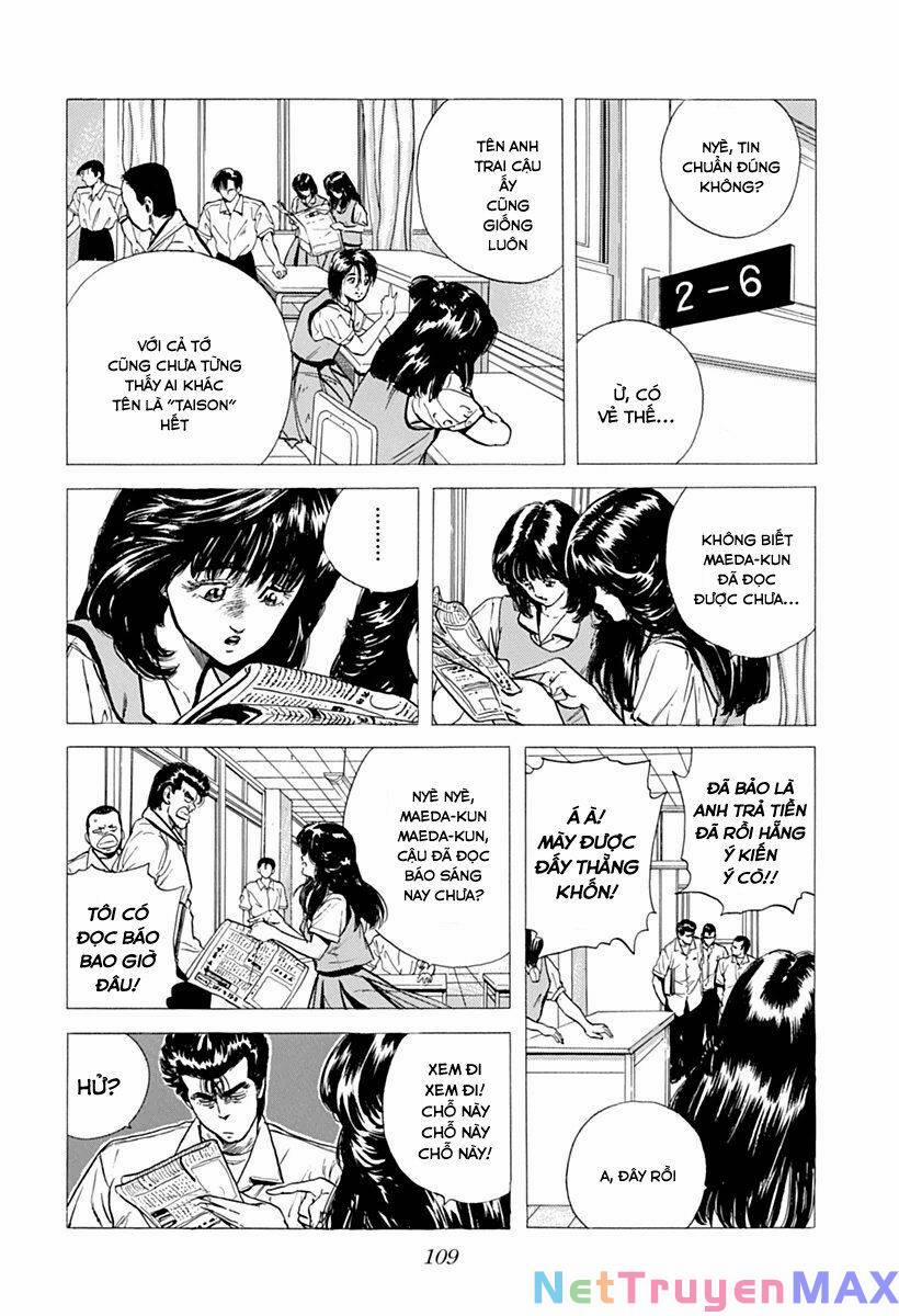 Rokudenashi Blues 70 trang 4