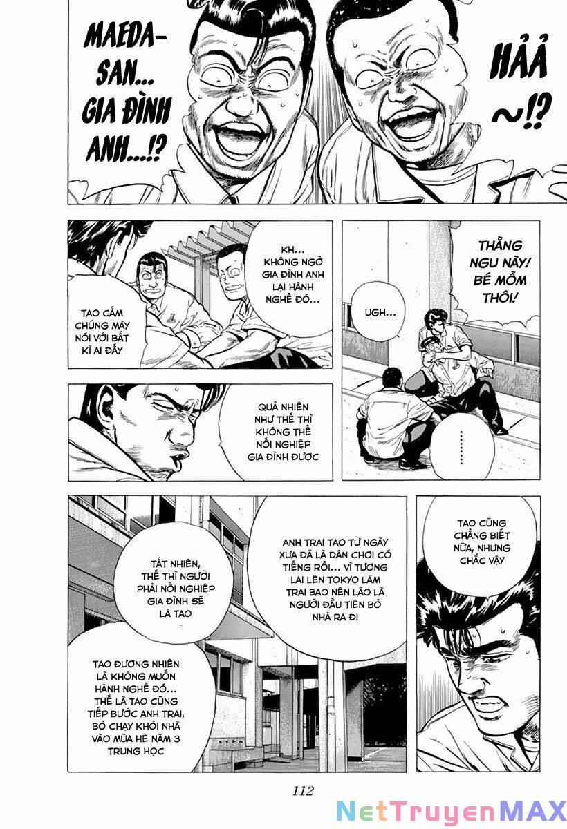 Rokudenashi Blues 70 trang 7