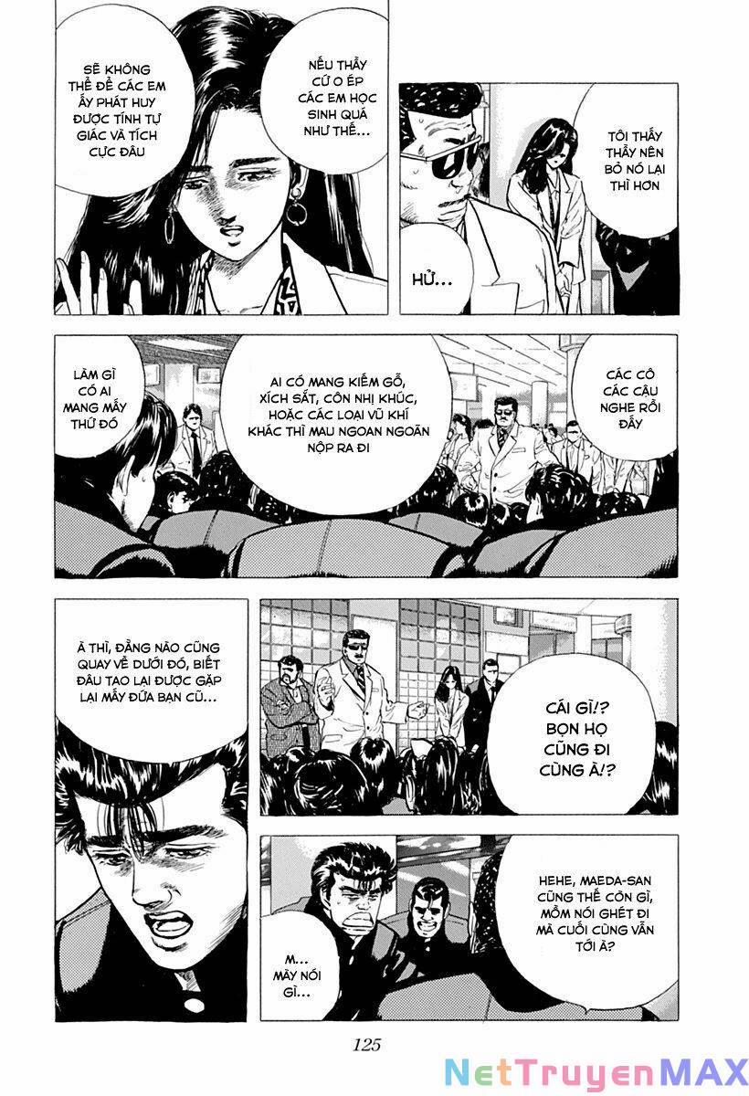 Rokudenashi Blues 71 trang 1