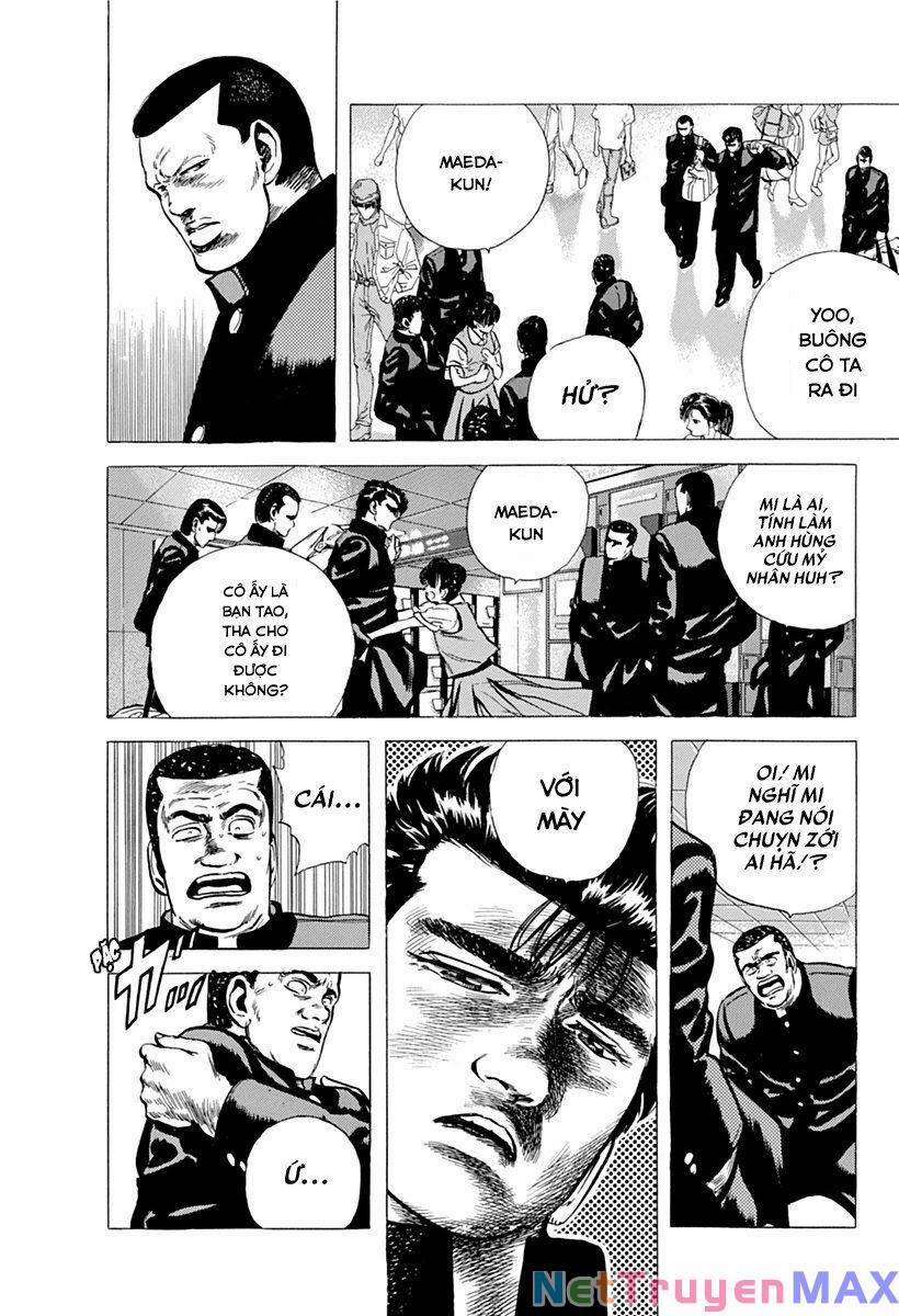 Rokudenashi Blues 71 trang 10