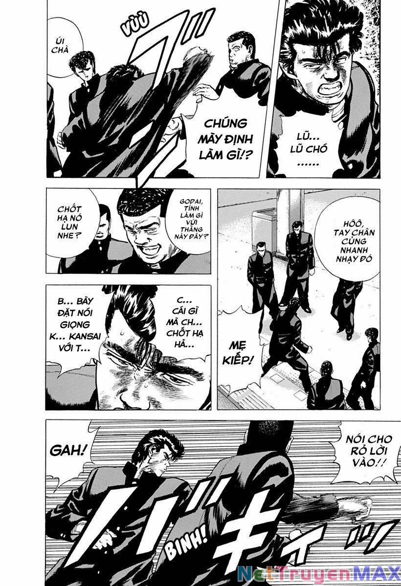 Rokudenashi Blues 71 trang 14