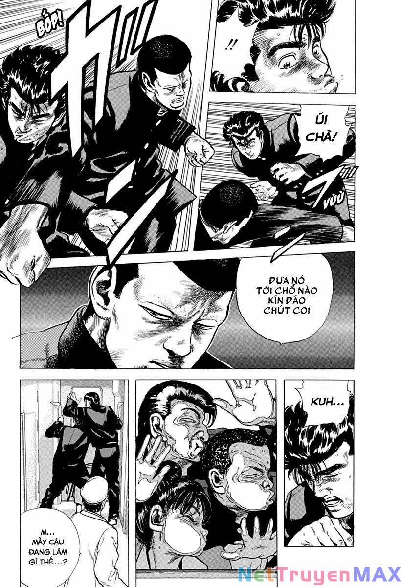 Rokudenashi Blues 71 trang 15