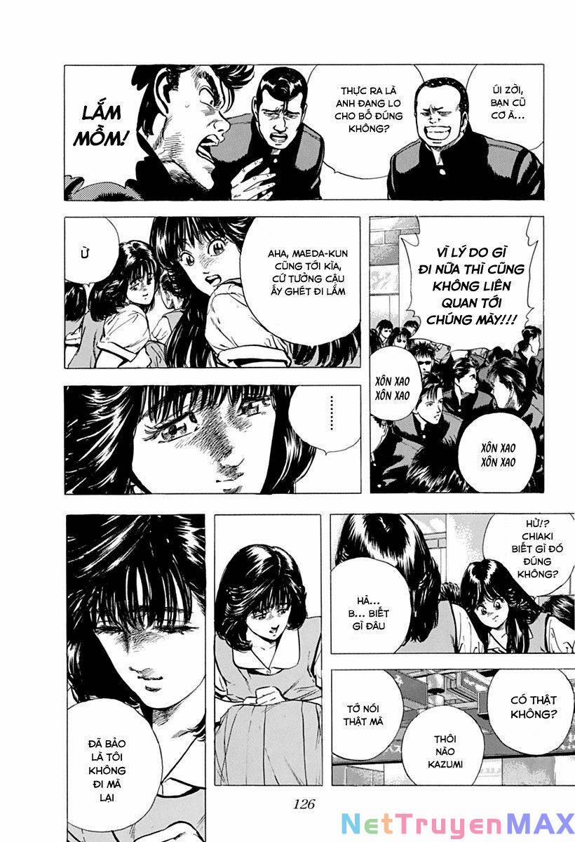 Rokudenashi Blues 71 trang 2