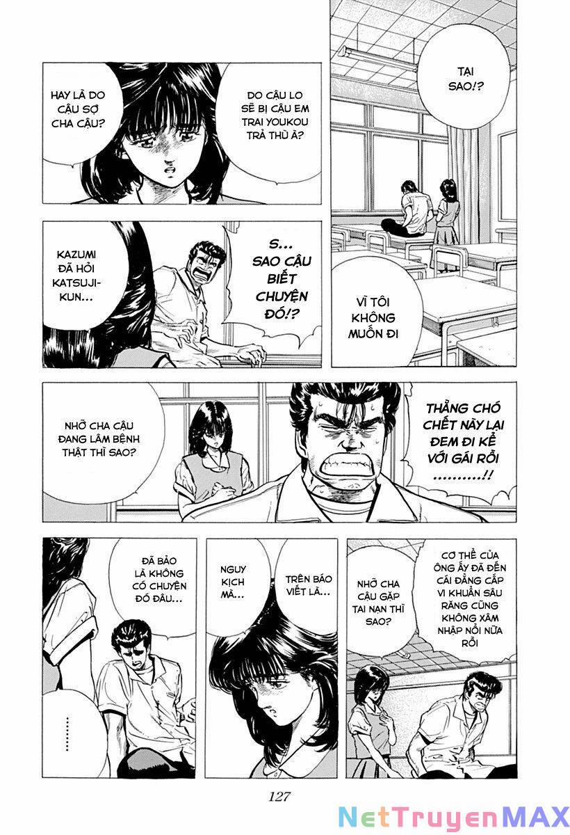 Rokudenashi Blues 71 trang 3