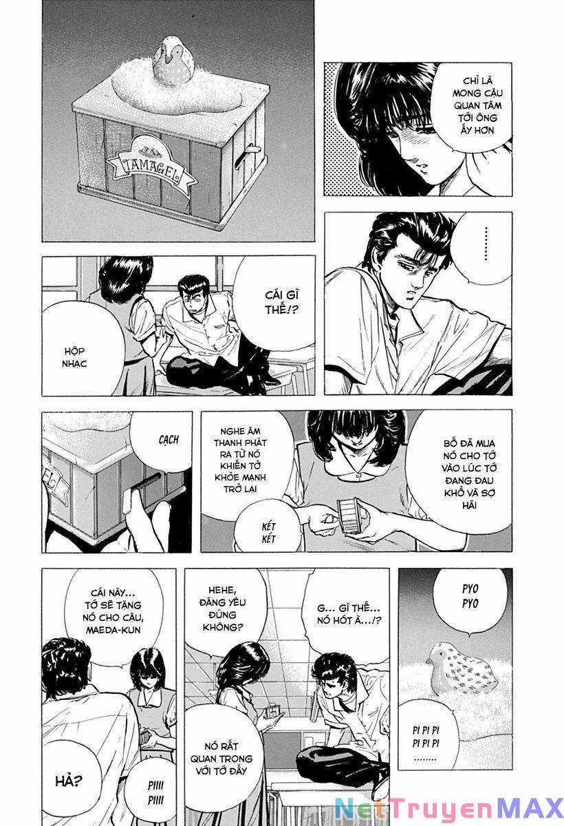 Rokudenashi Blues 71 trang 5