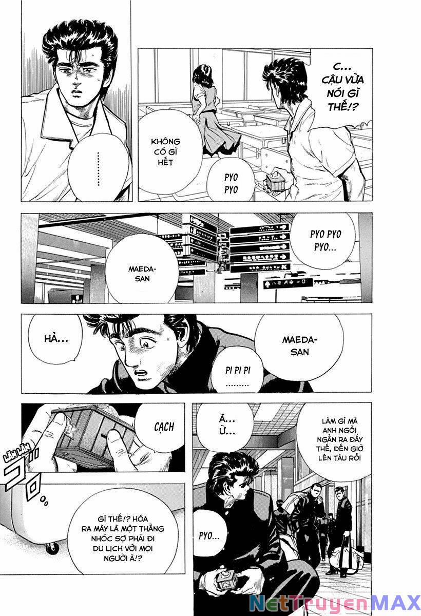 Rokudenashi Blues 71 trang 7