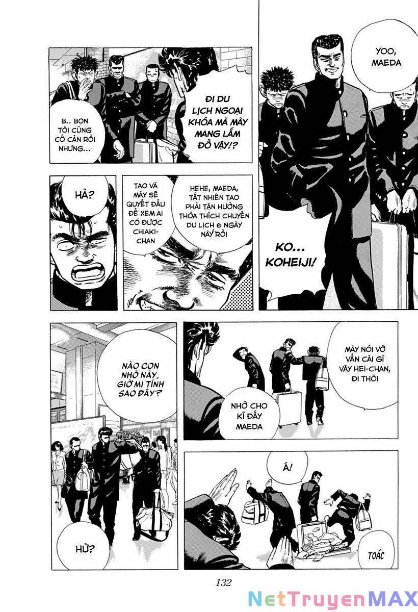 Rokudenashi Blues 71 trang 8