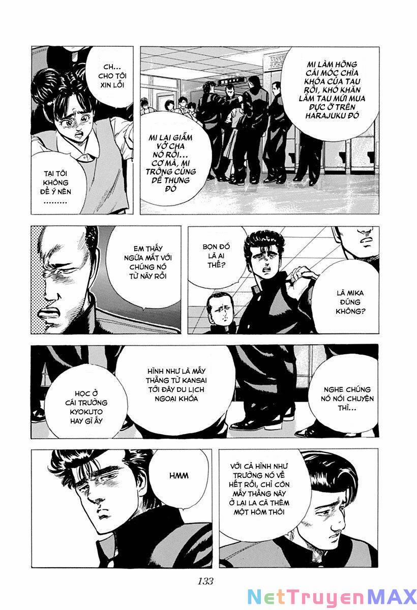 Rokudenashi Blues 71 trang 9