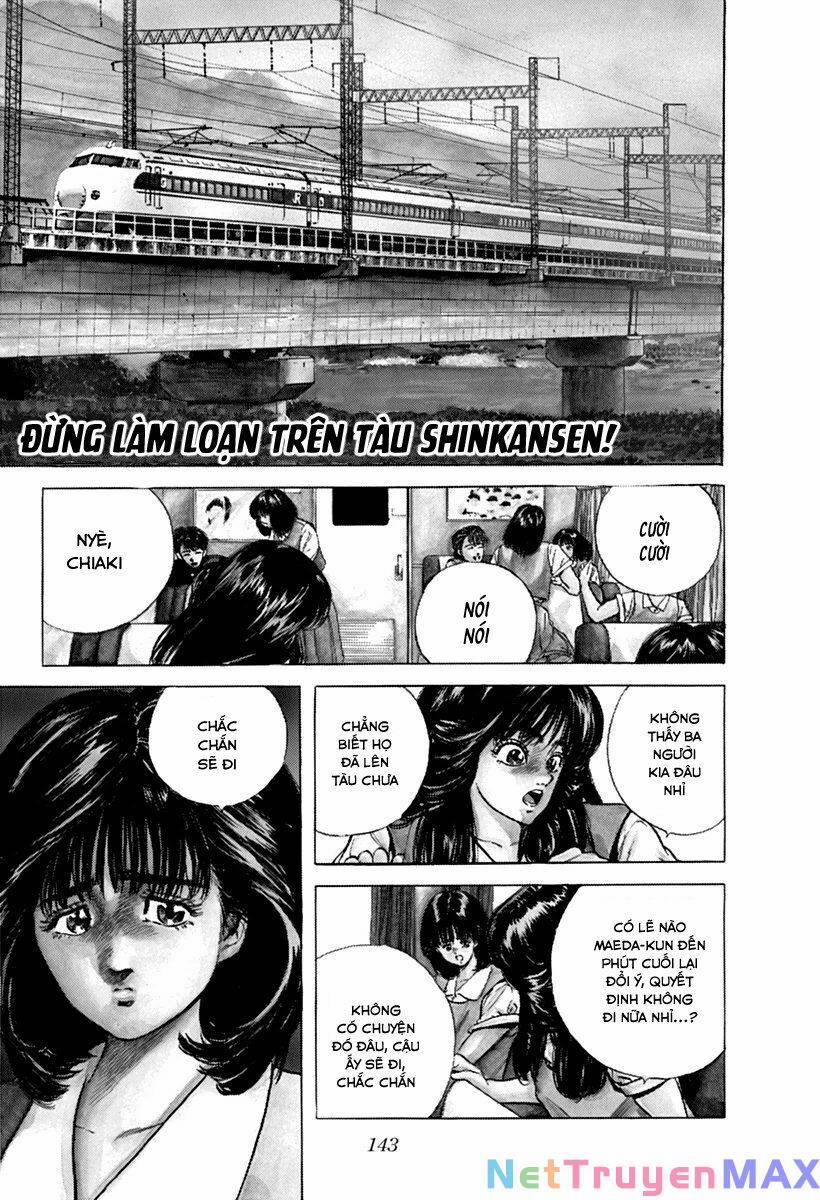Rokudenashi Blues 72 trang 0