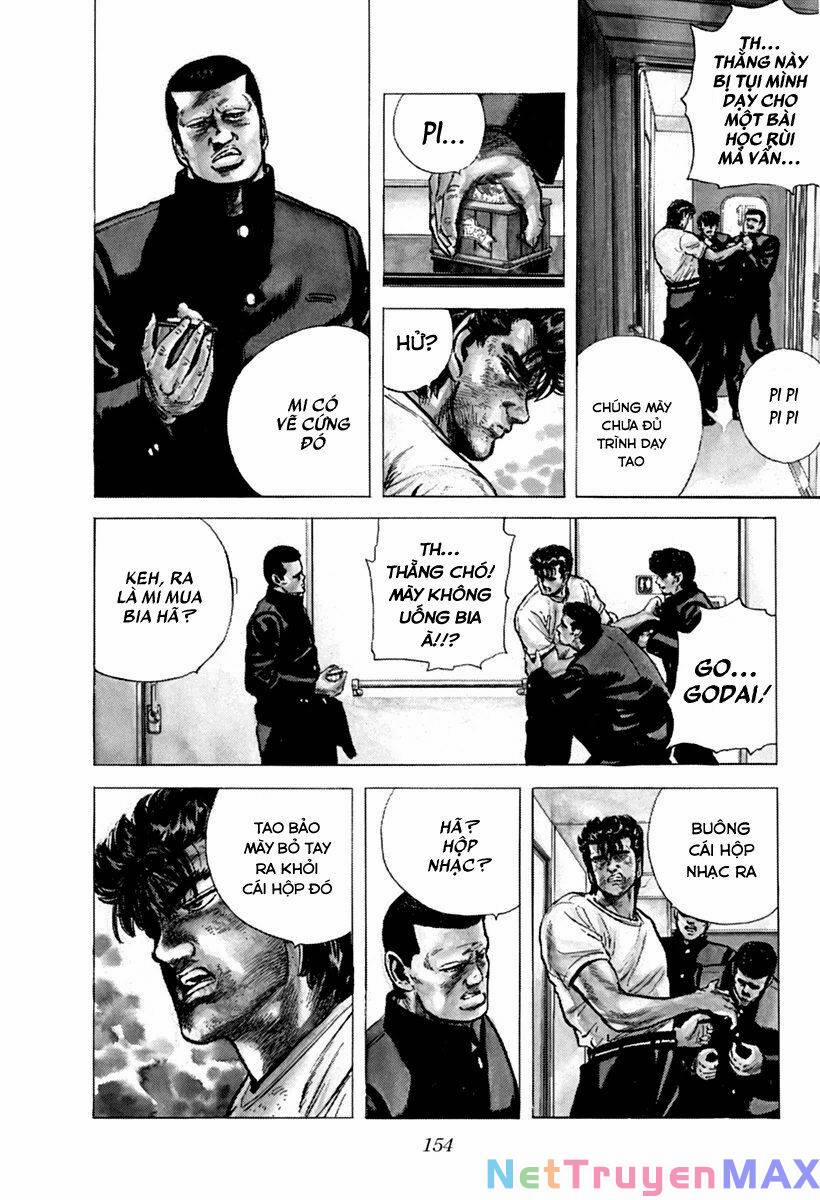 Rokudenashi Blues 72 trang 10