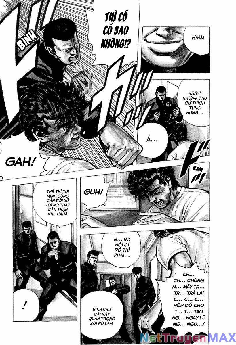 Rokudenashi Blues 72 trang 11