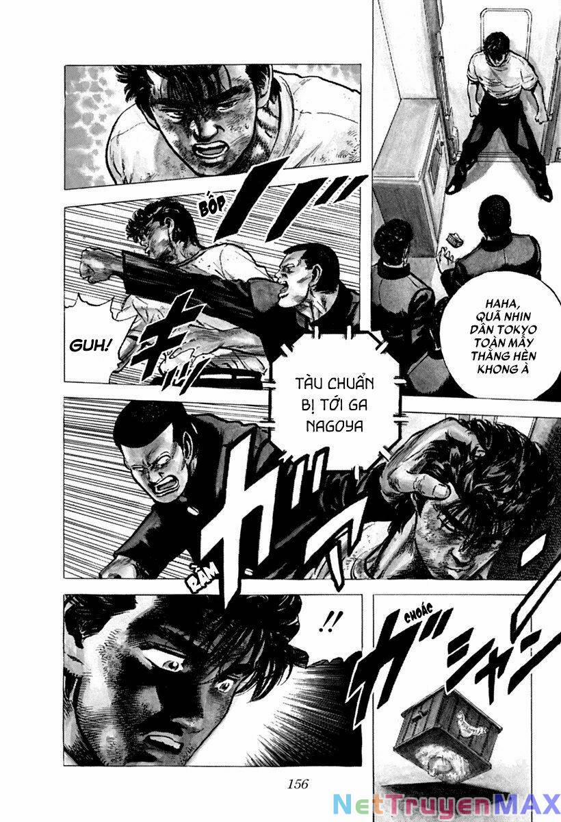 Rokudenashi Blues 72 trang 12