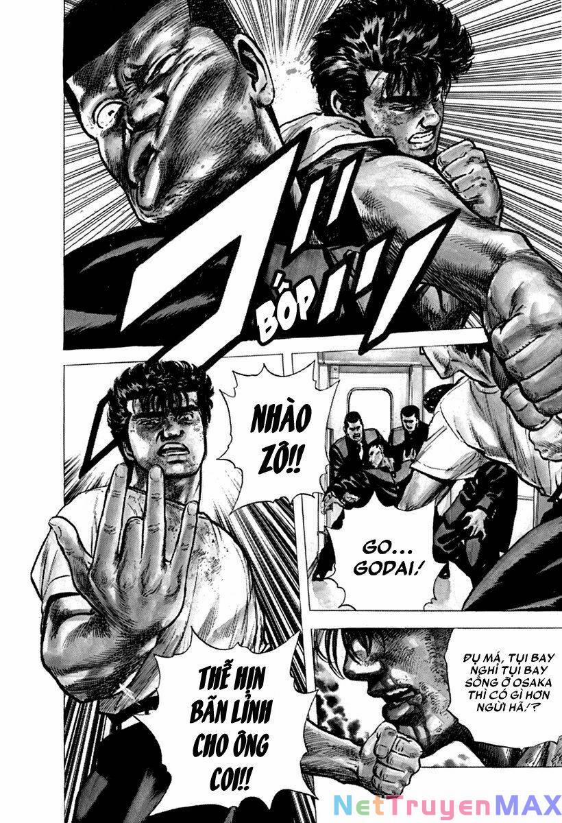 Rokudenashi Blues 72 trang 14