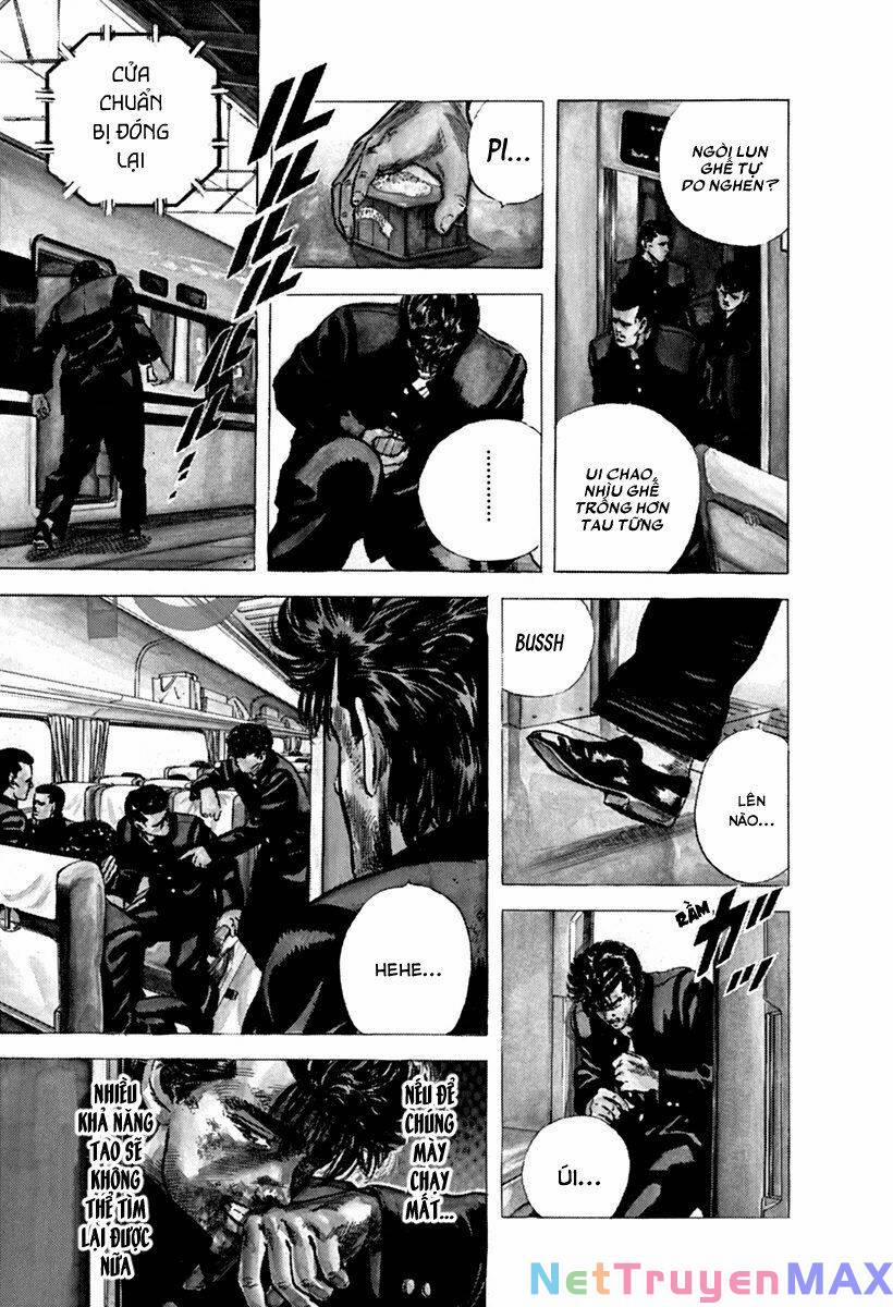 Rokudenashi Blues 72 trang 3