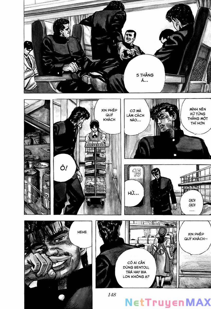 Rokudenashi Blues 72 trang 4