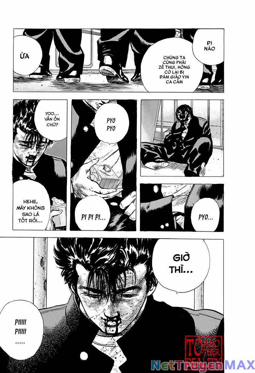 Rokudenashi Blues 72 trang 5