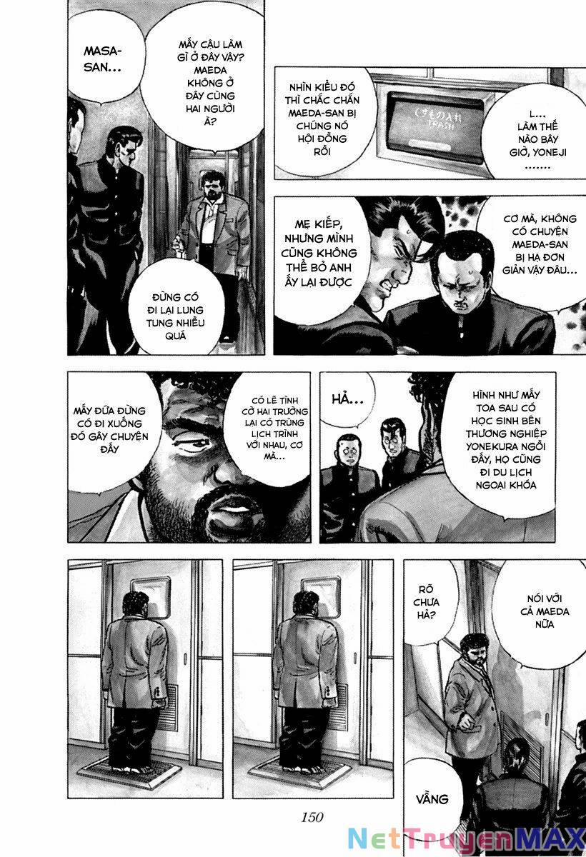 Rokudenashi Blues 72 trang 6