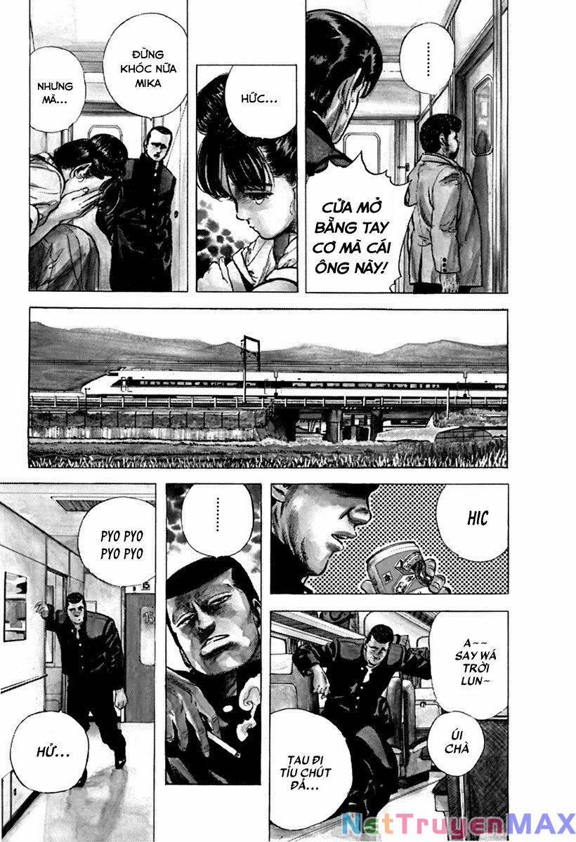 Rokudenashi Blues 72 trang 7