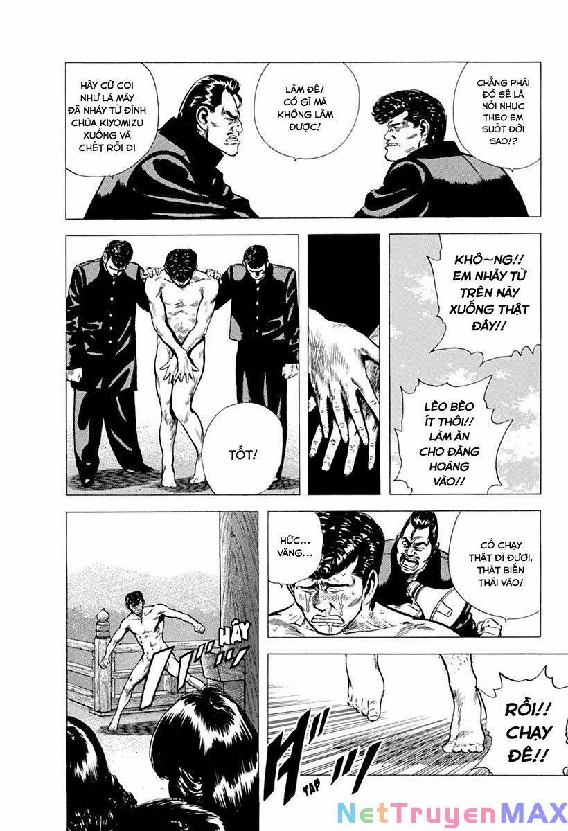 Rokudenashi Blues 73 trang 13