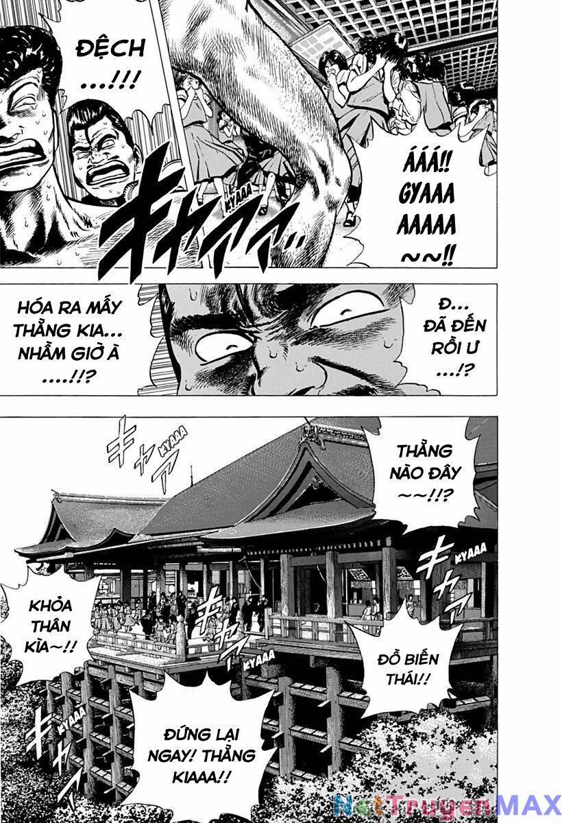 Rokudenashi Blues 73 trang 14