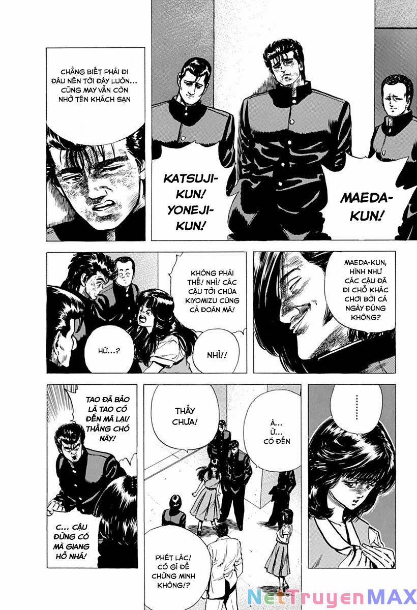 Rokudenashi Blues 73 trang 17