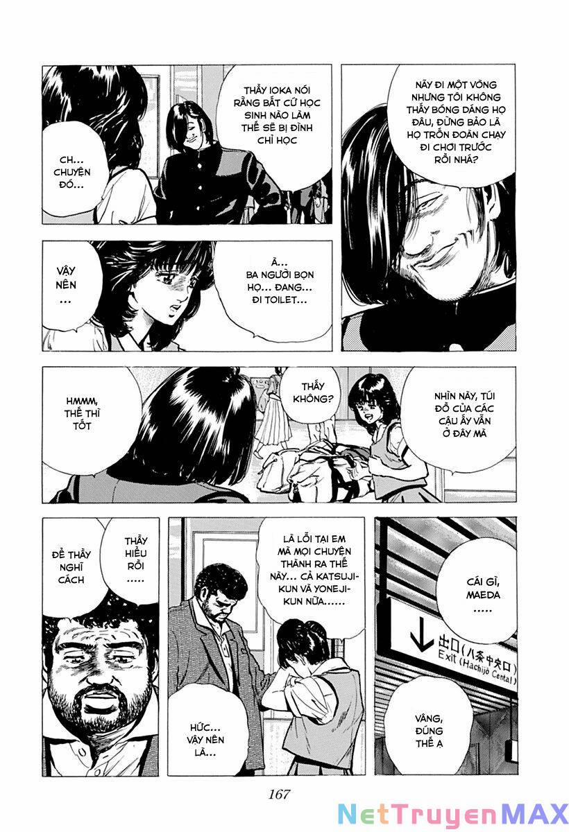 Rokudenashi Blues 73 trang 2