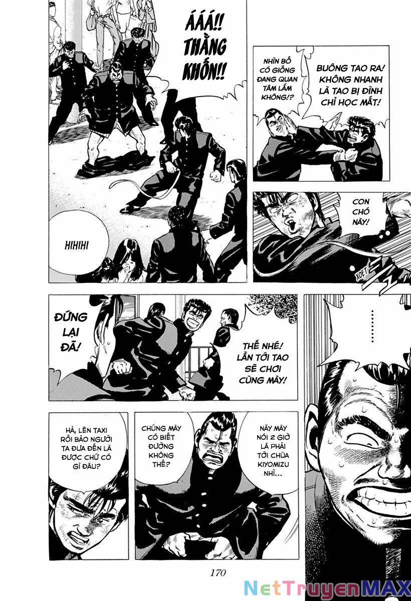 Rokudenashi Blues 73 trang 5