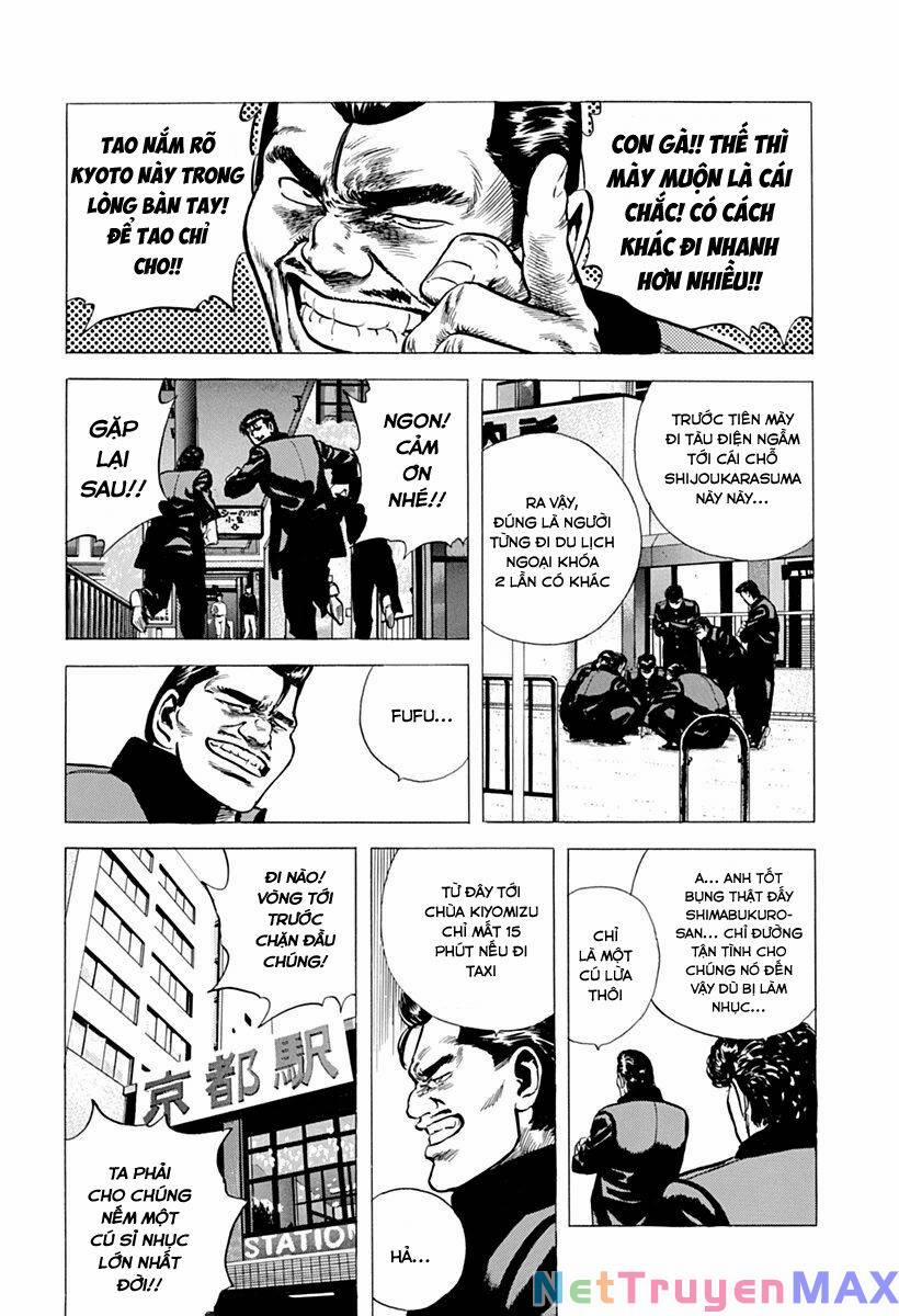 Rokudenashi Blues 73 trang 6