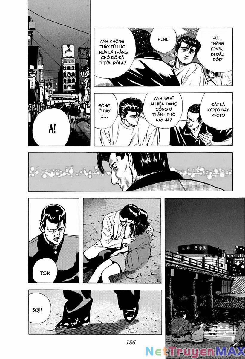 Rokudenashi Blues 74 trang 1