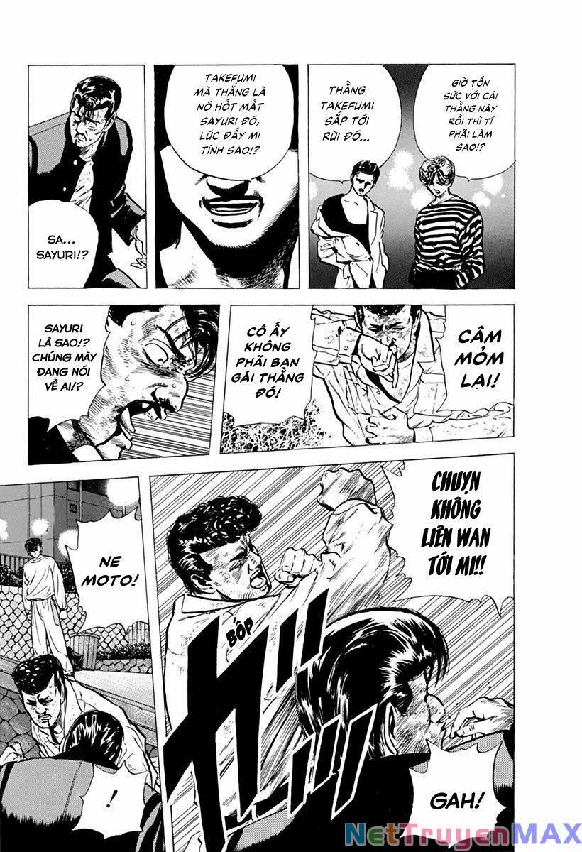 Rokudenashi Blues 74 trang 10