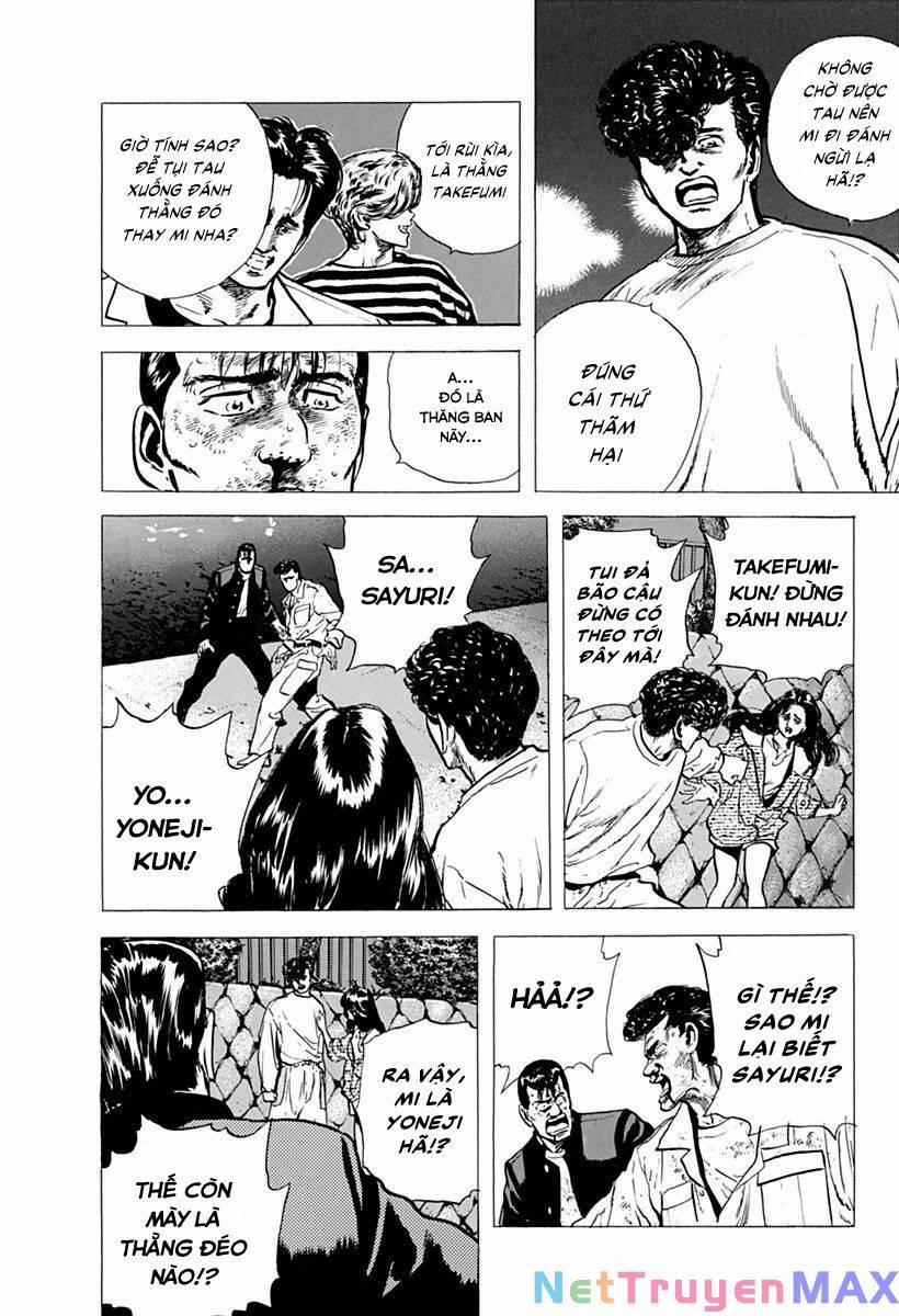 Rokudenashi Blues 74 trang 11