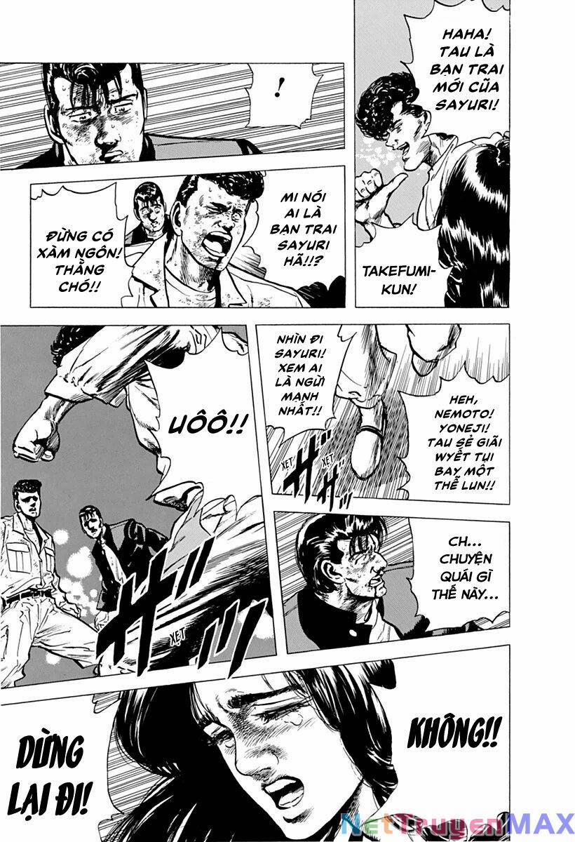 Rokudenashi Blues 74 trang 12