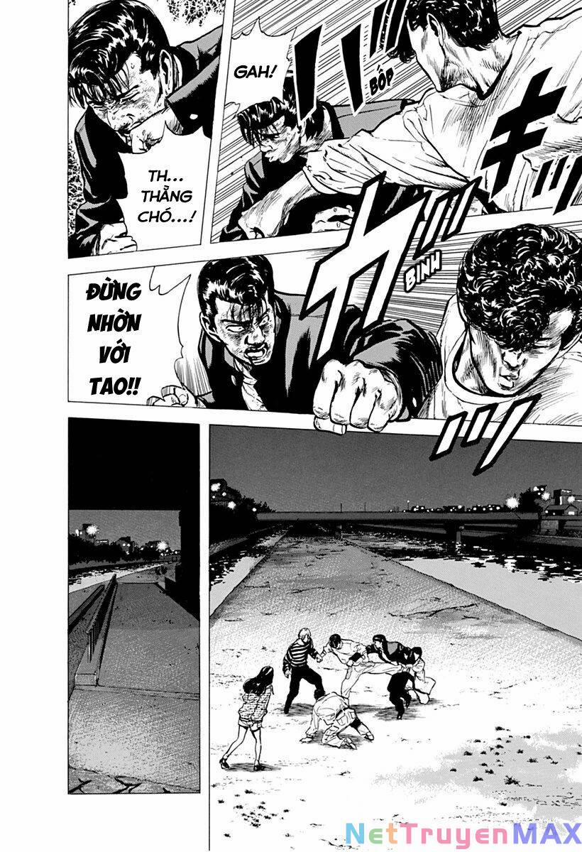 Rokudenashi Blues 74 trang 13