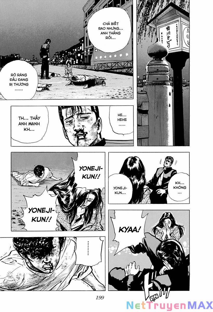 Rokudenashi Blues 74 trang 14