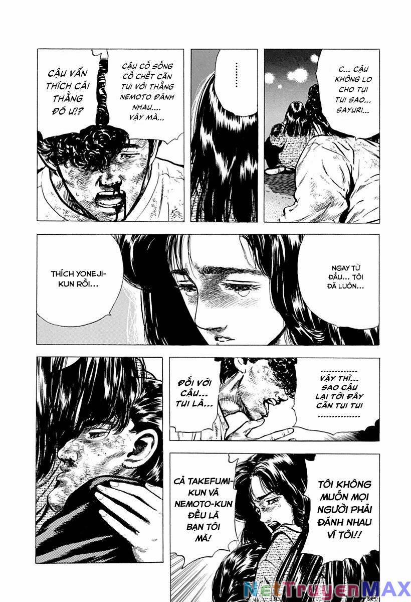 Rokudenashi Blues 74 trang 15