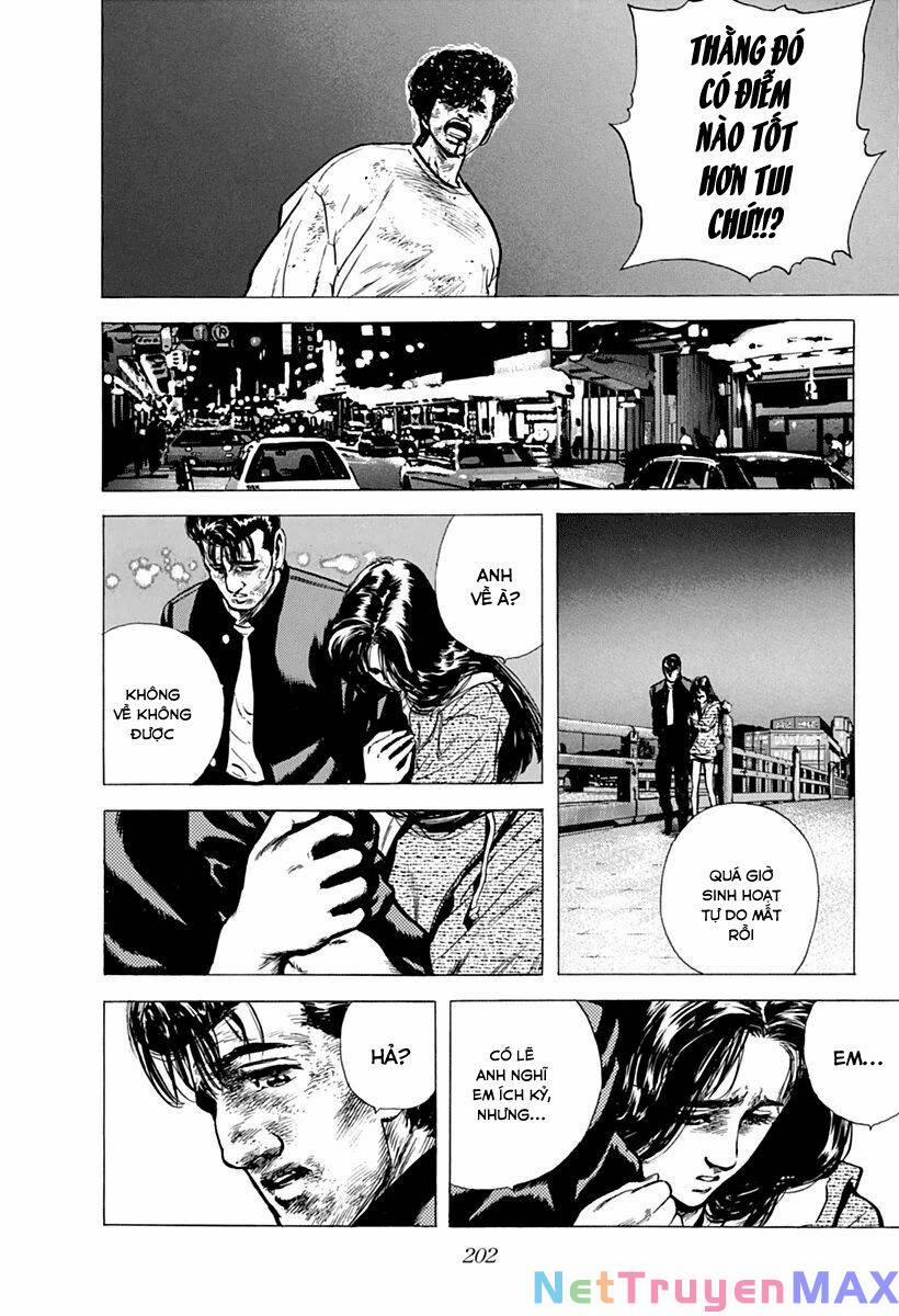 Rokudenashi Blues 74 trang 17