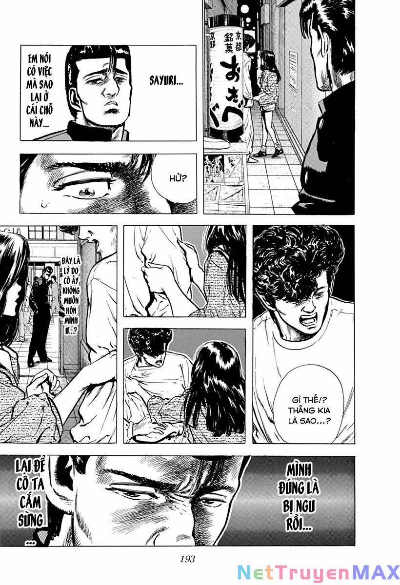 Rokudenashi Blues 74 trang 8