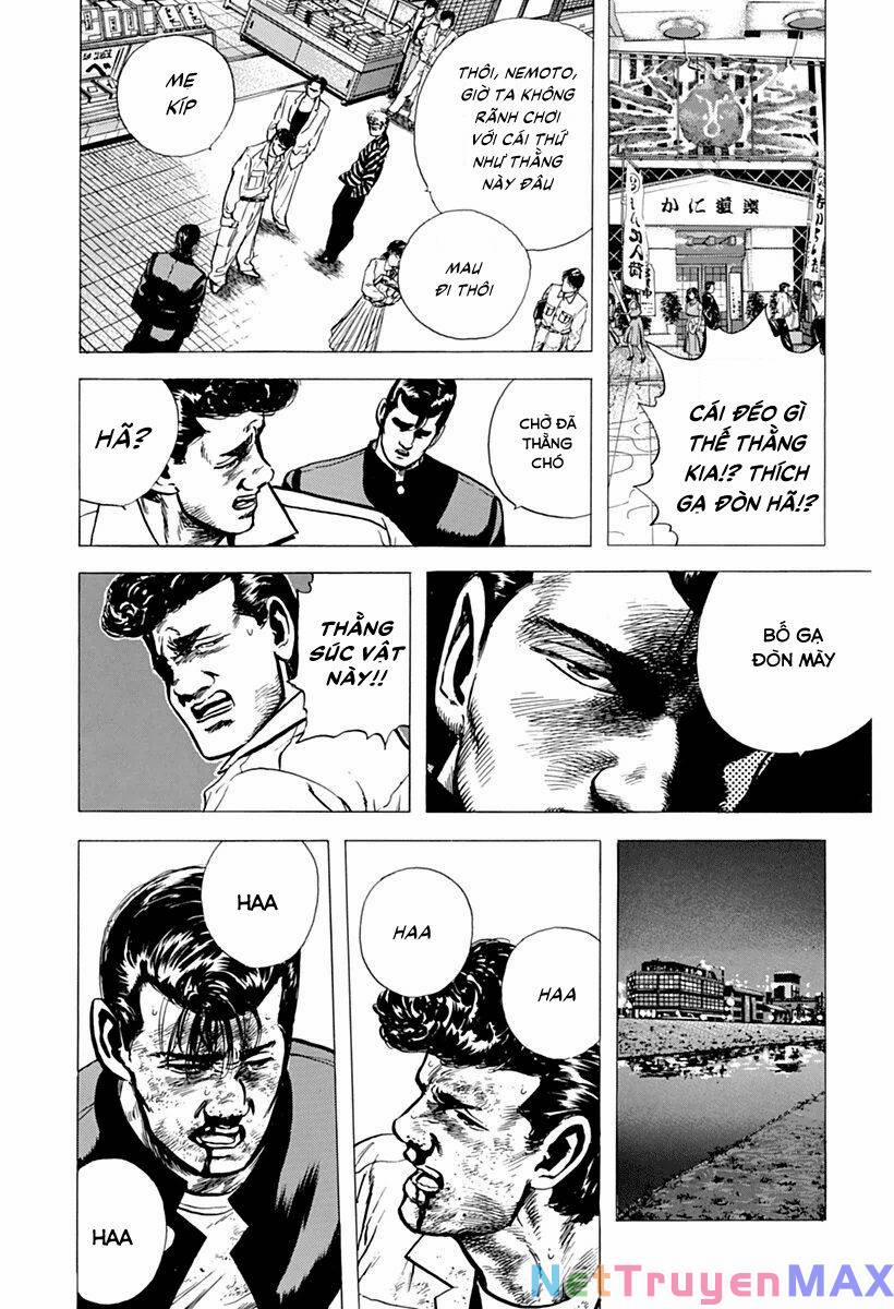 Rokudenashi Blues 74 trang 9