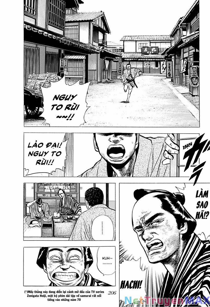 Rokudenashi Blues 75 trang 1