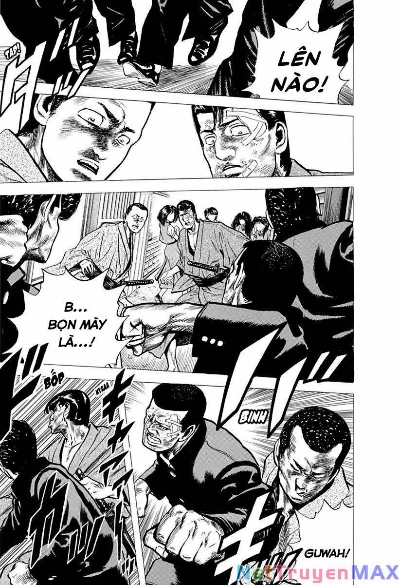 Rokudenashi Blues 75 trang 10