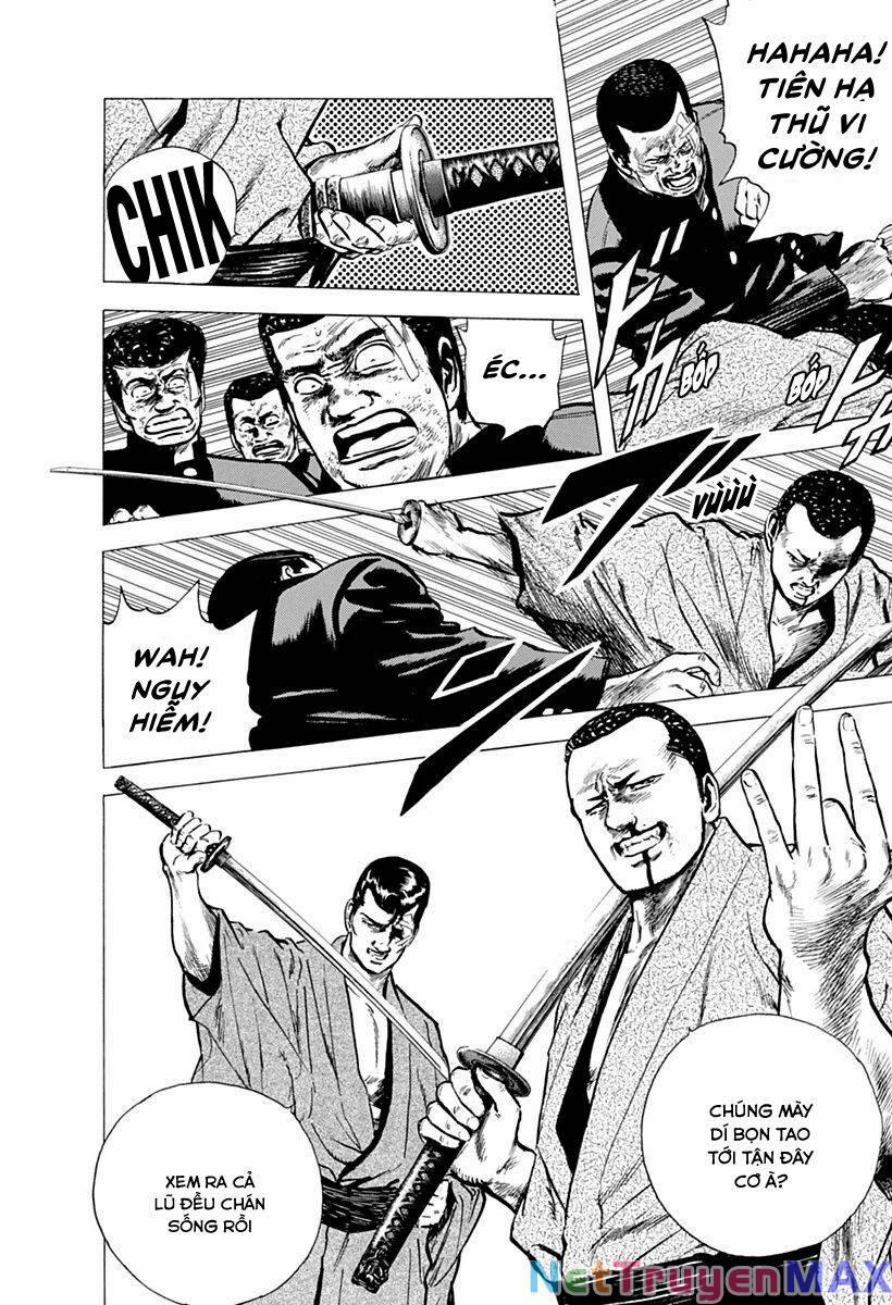 Rokudenashi Blues 75 trang 11