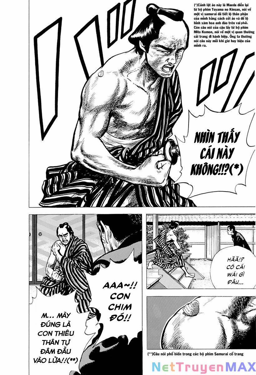 Rokudenashi Blues 75 trang 15