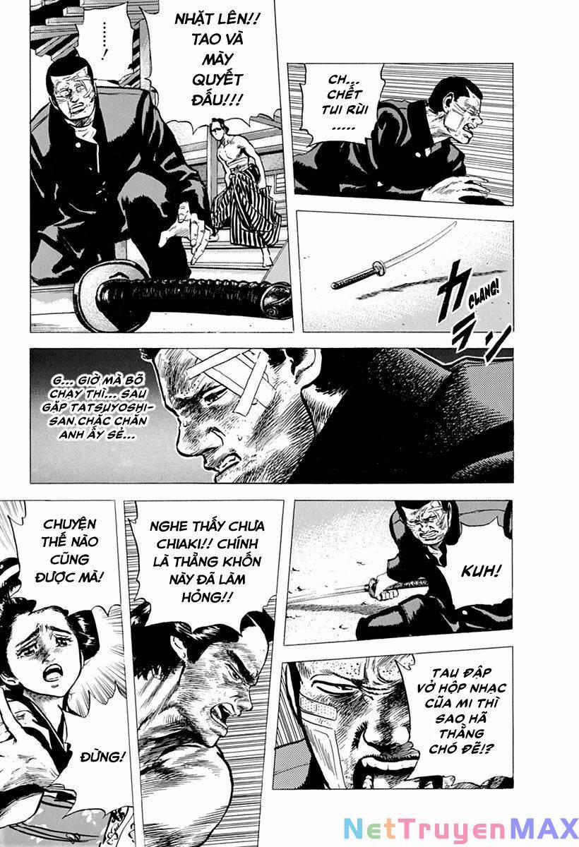 Rokudenashi Blues 75 trang 16