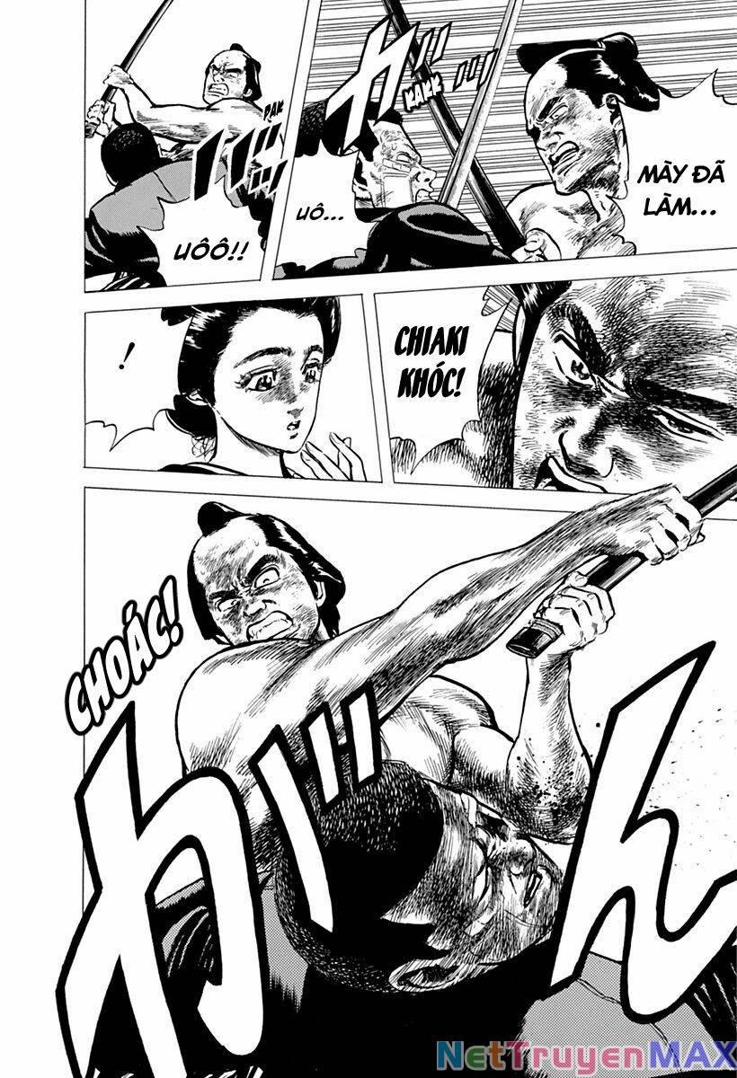 Rokudenashi Blues 75 trang 17