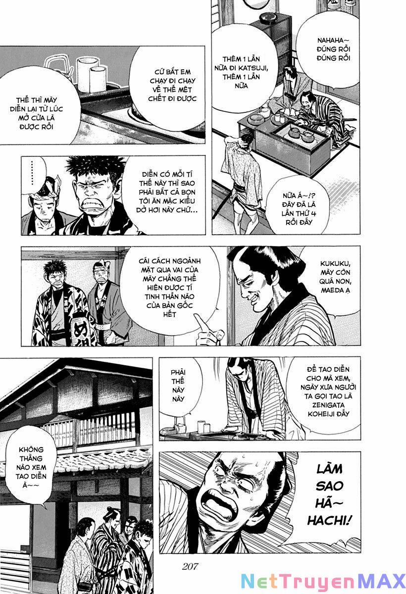 Rokudenashi Blues 75 trang 2