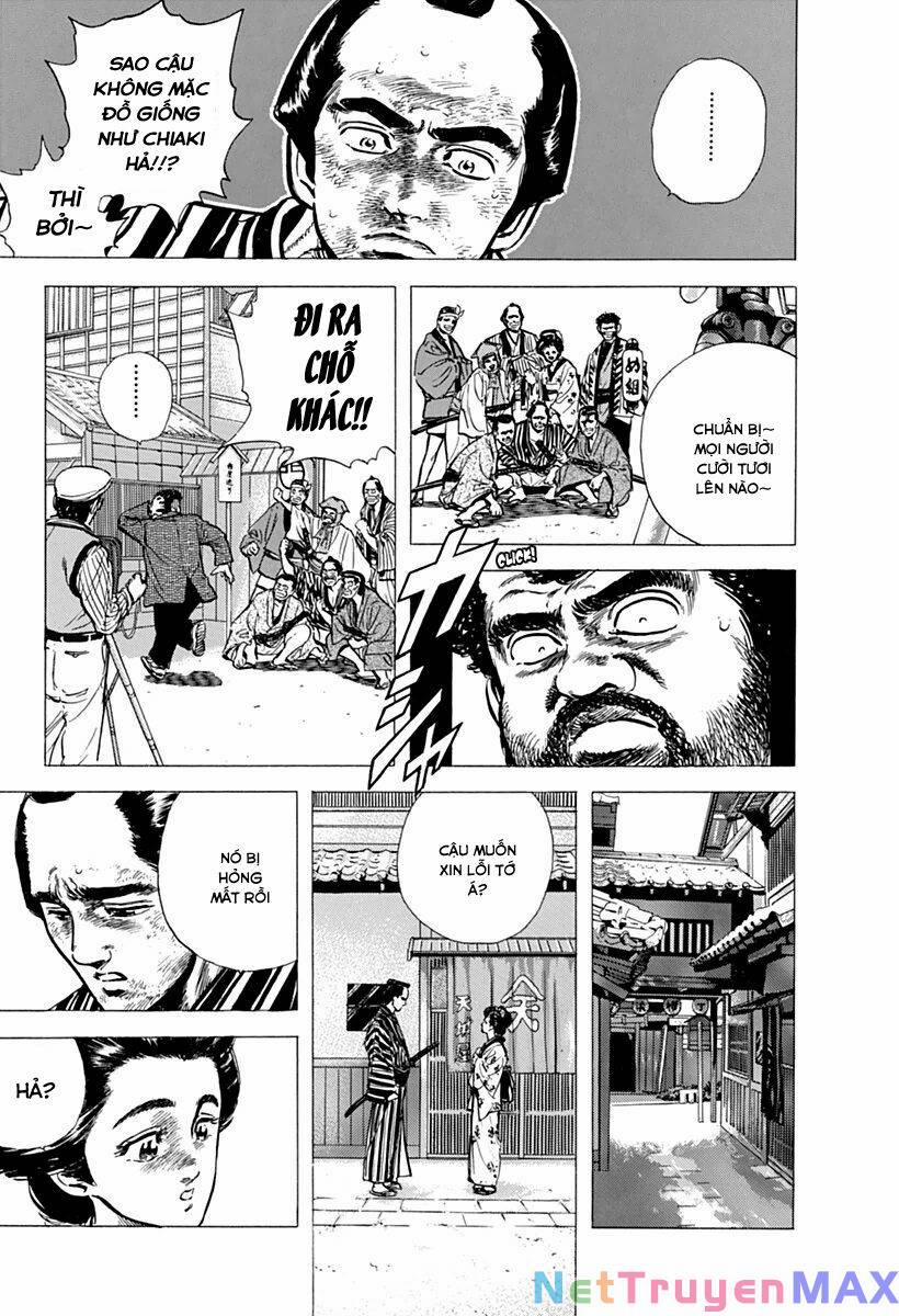 Rokudenashi Blues 75 trang 4