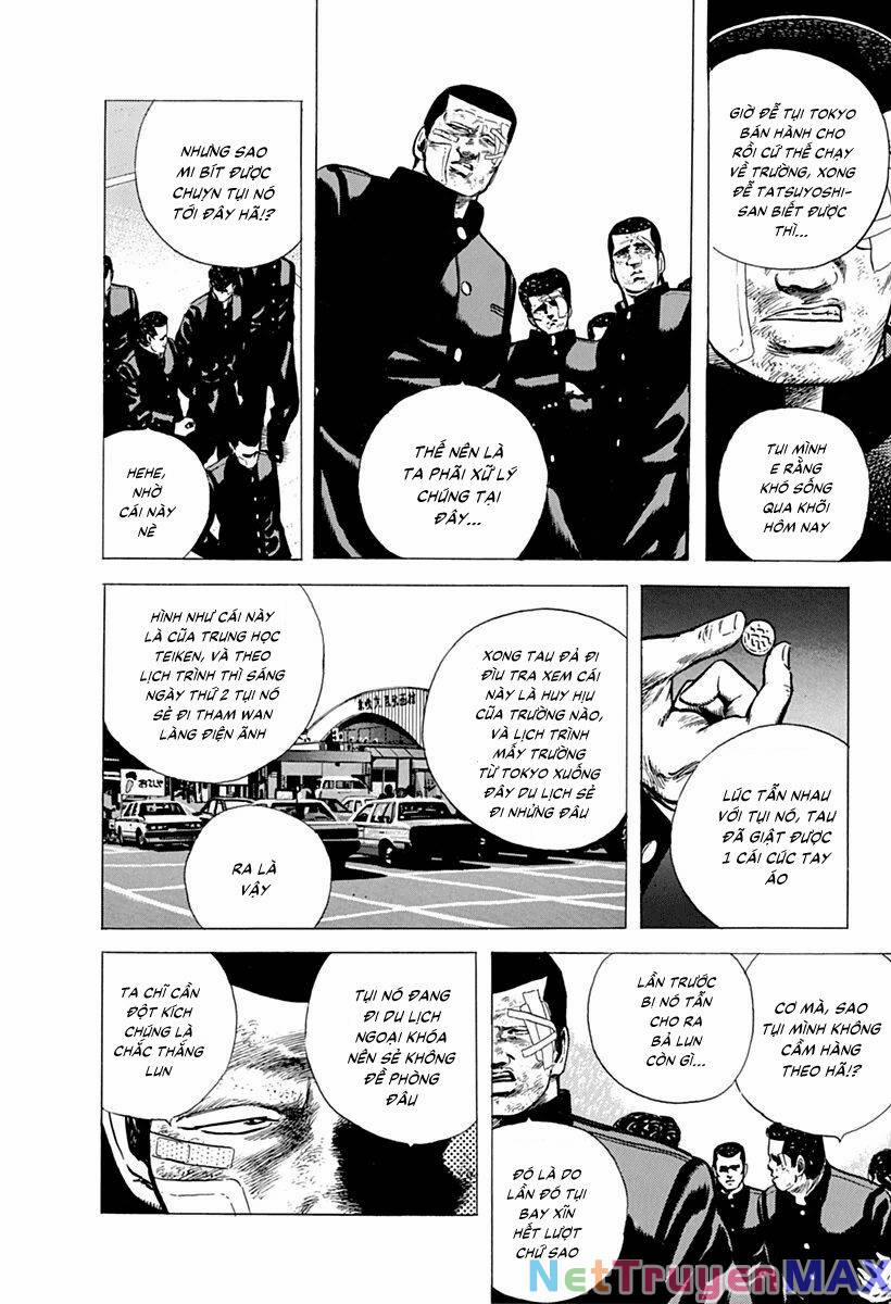 Rokudenashi Blues 75 trang 7