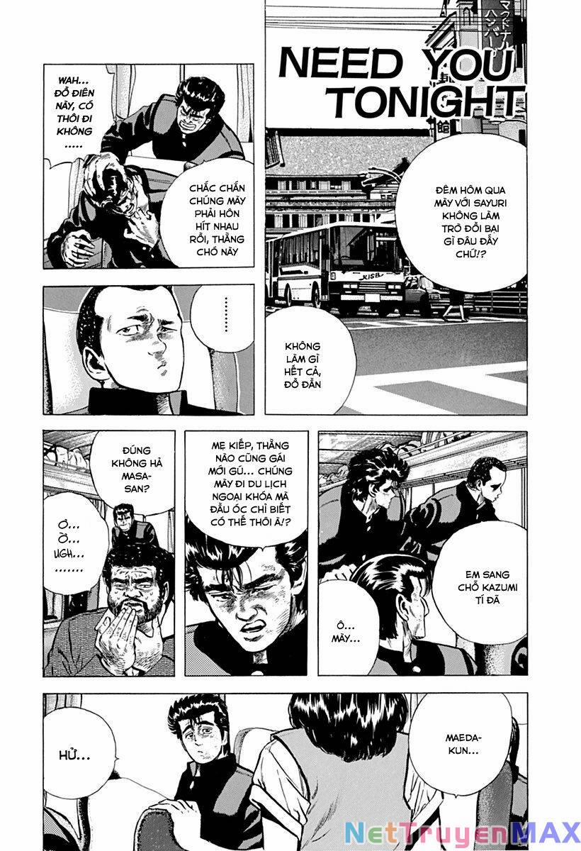 Rokudenashi Blues 76 trang 0