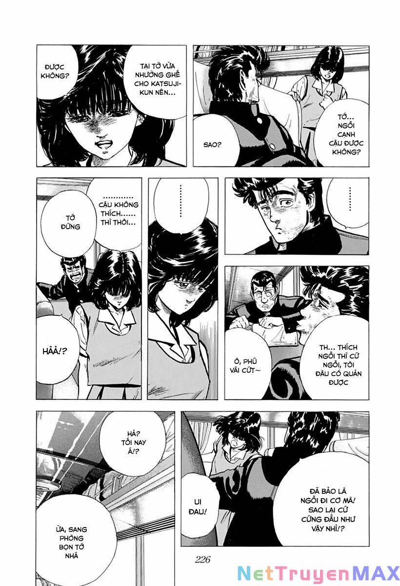Rokudenashi Blues 76 trang 1